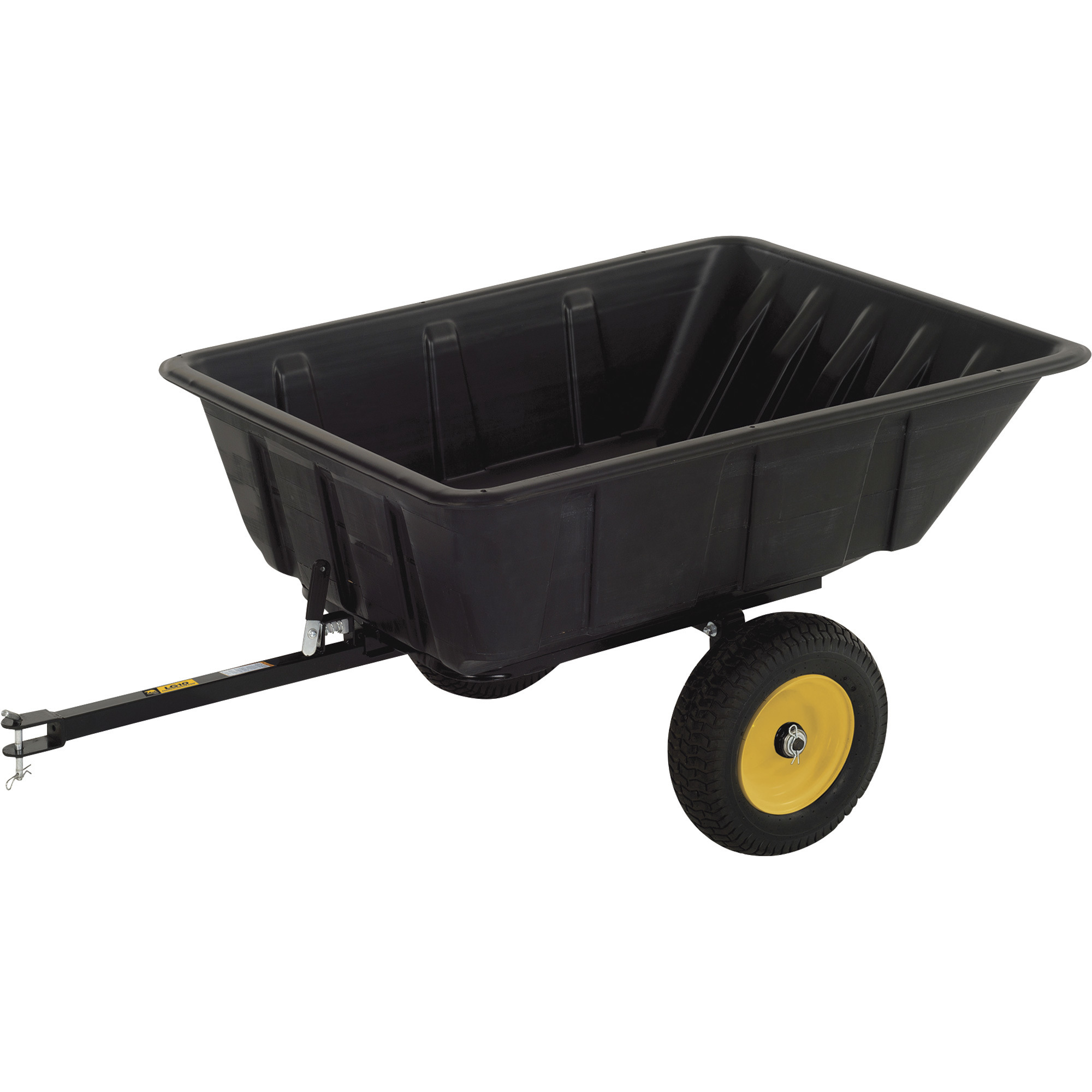 Polar LG900 ATV Trailer, 900-Lb. Capacity, 10 Cu. Ft., Model# 9542